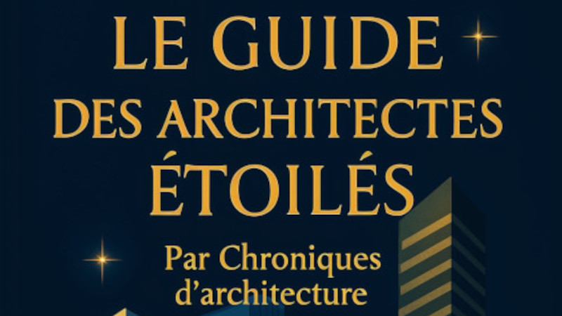 La tête dans les étoiles, l’architecte ni récompensé ni sanctionné