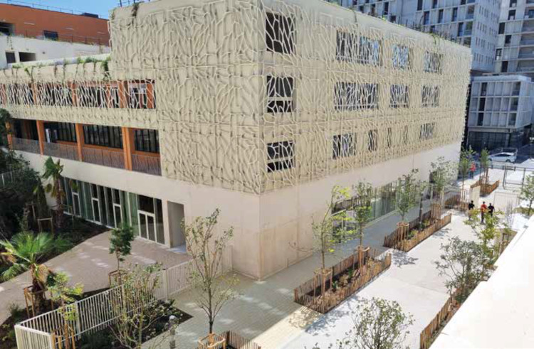 Cité scolaire internationale Marseille