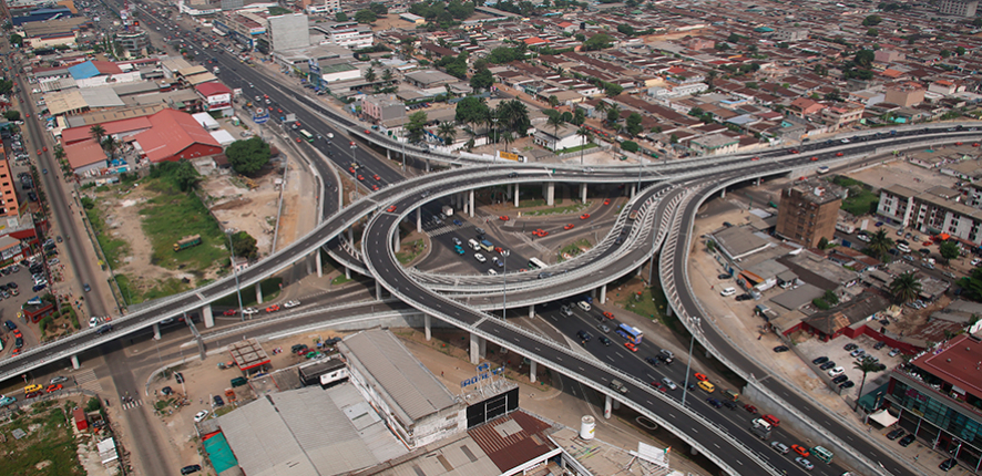 Échangeur du Pont Henri-Konan Bédié