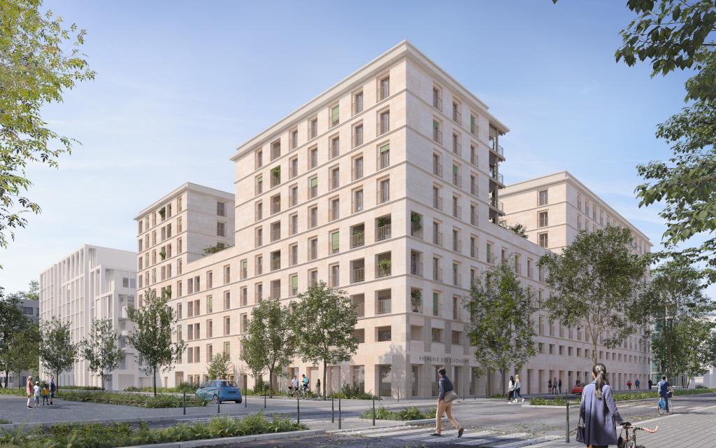 Logements Girondins, Lyon