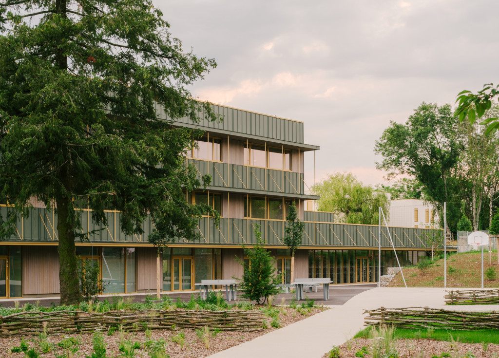 collège Maryse Bastié