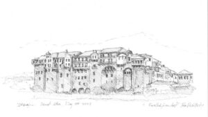 Mont Athos