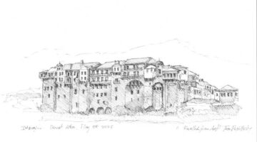 Mont Athos