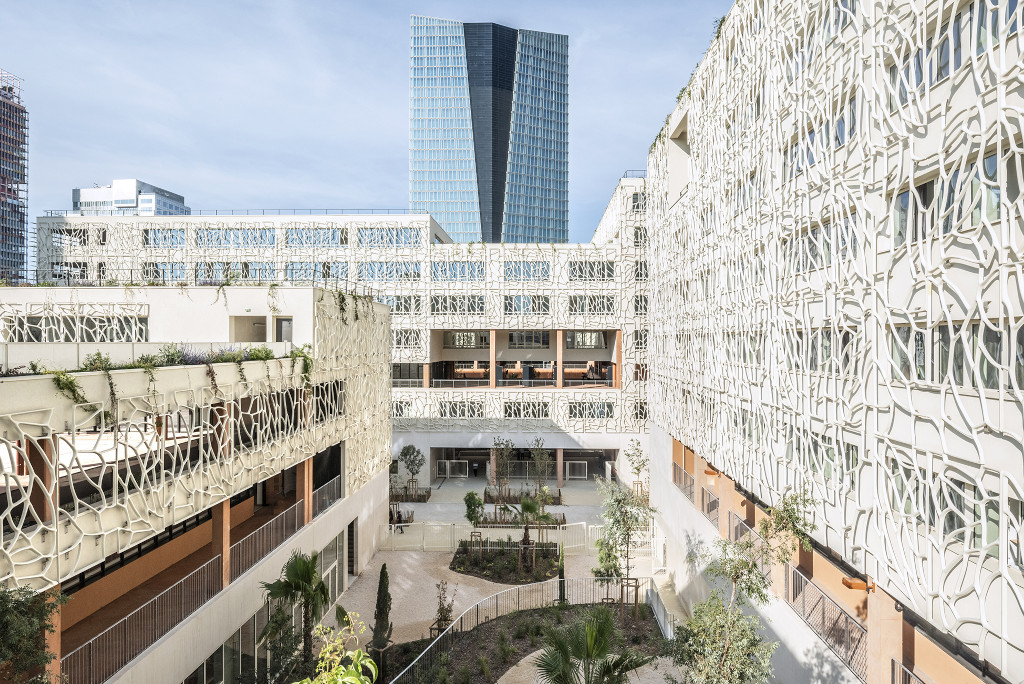 Cité scolaire internationale Marseille