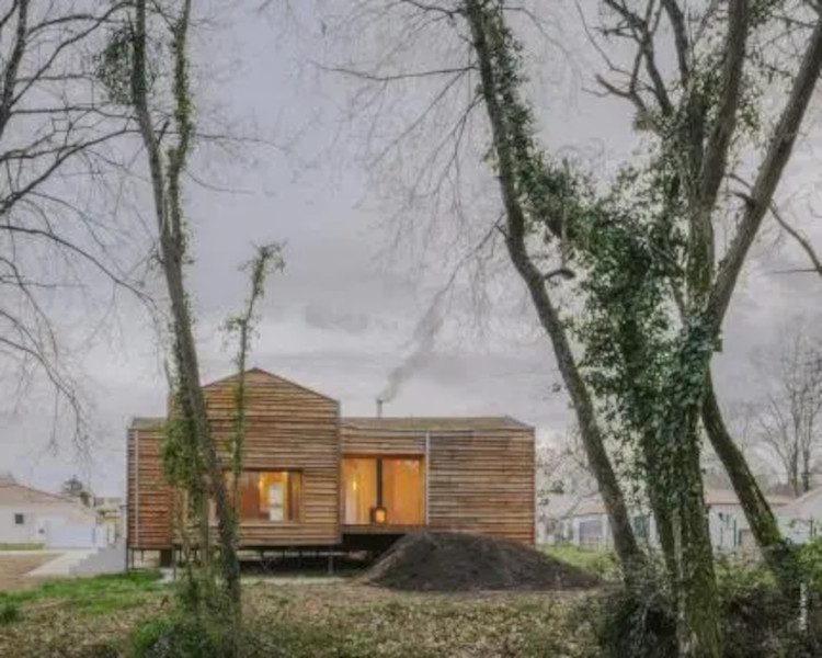 Global Awards 2025 Maison rurale