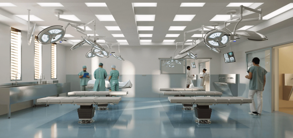 Campus Chirurgical
