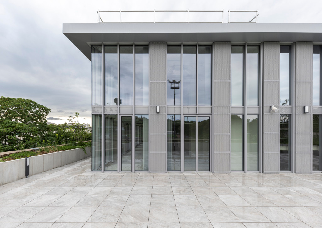 La Galerie, Pantin