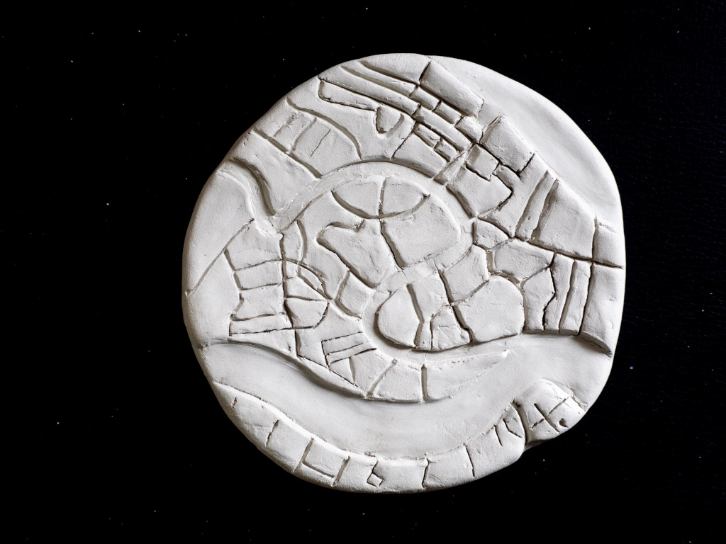 Maquette Sauver Venise