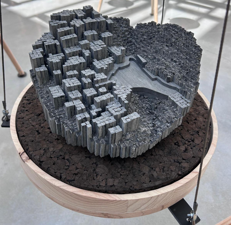 Venise maquettes