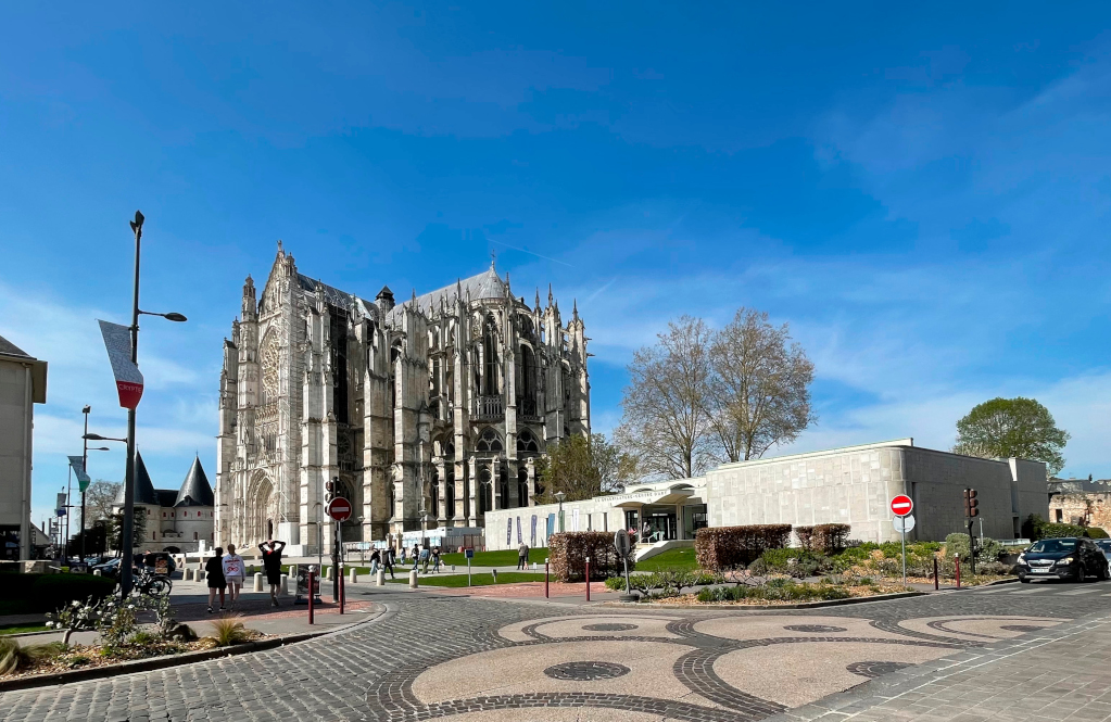 La cathédrale de Beauvais
