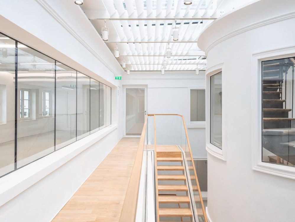 Fresh architectures