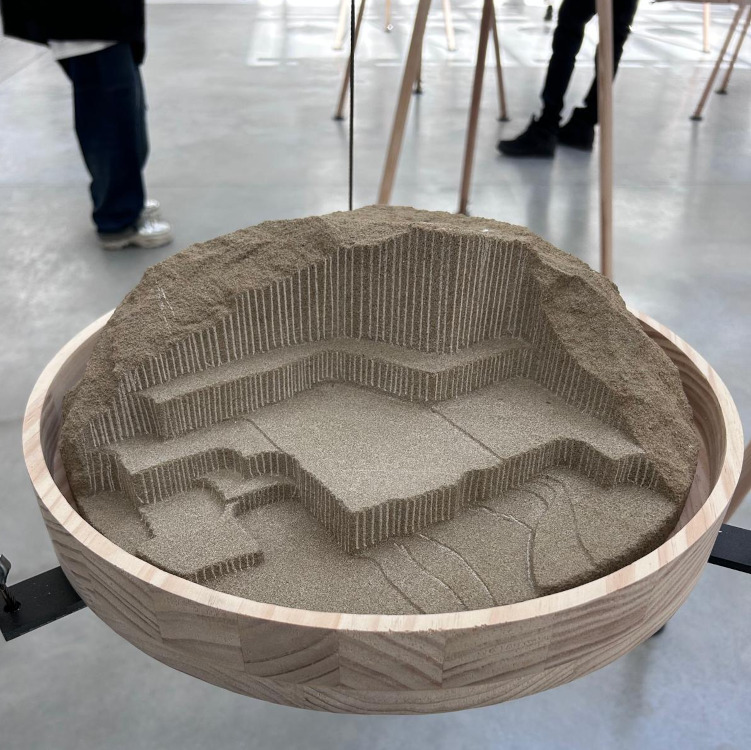 Venise maquettes