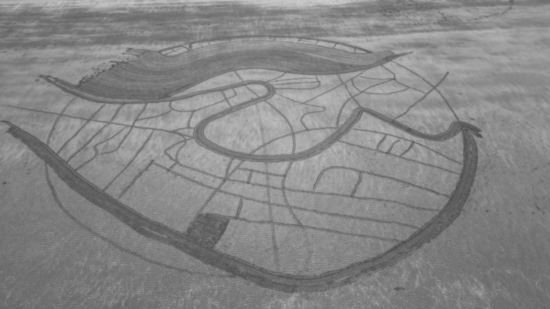 Chronique de Sable – Sauver Venise ? Federico Hebel. Stefano Cimino. Andrea Chiabrera.