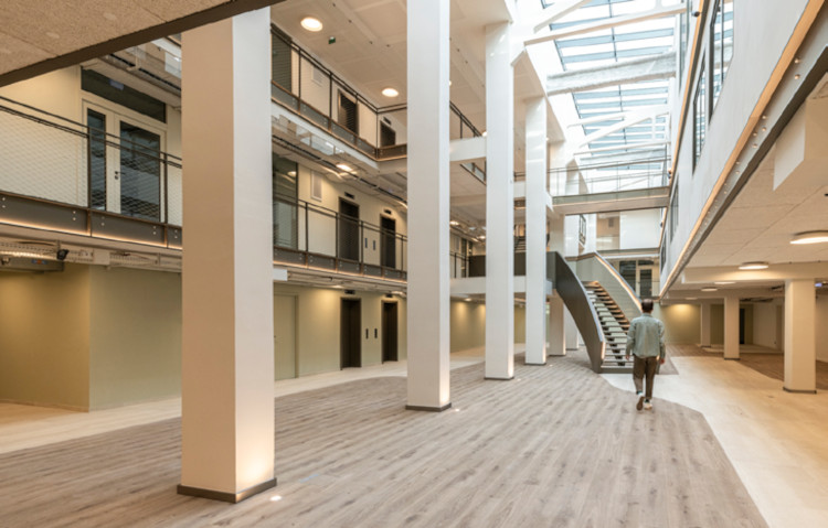 La Galerie, Pantin