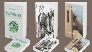 chroniques LA UNE livres 27mai Futur durable