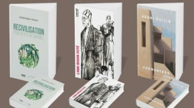 chroniques LA UNE livres 27mai Futur durable