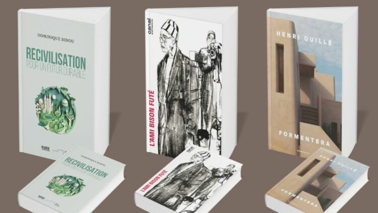 chroniques LA UNE livres 27mai Futur durable