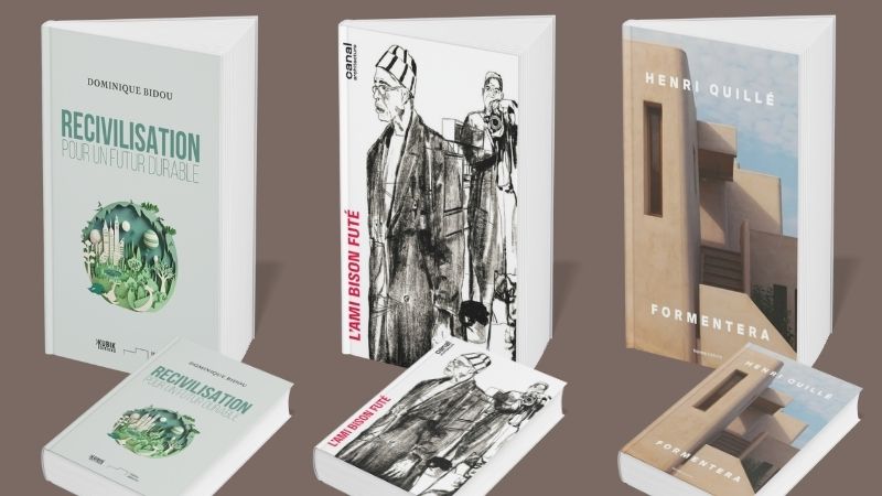 chroniques LA UNE livres 27mai Futur durable