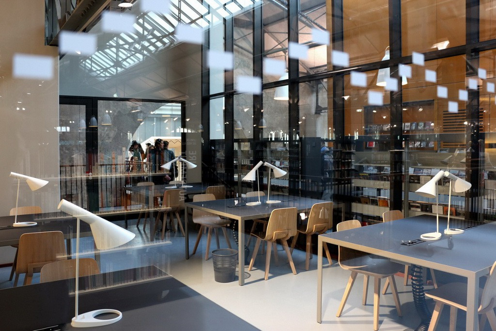 Bibliothèque de Brest