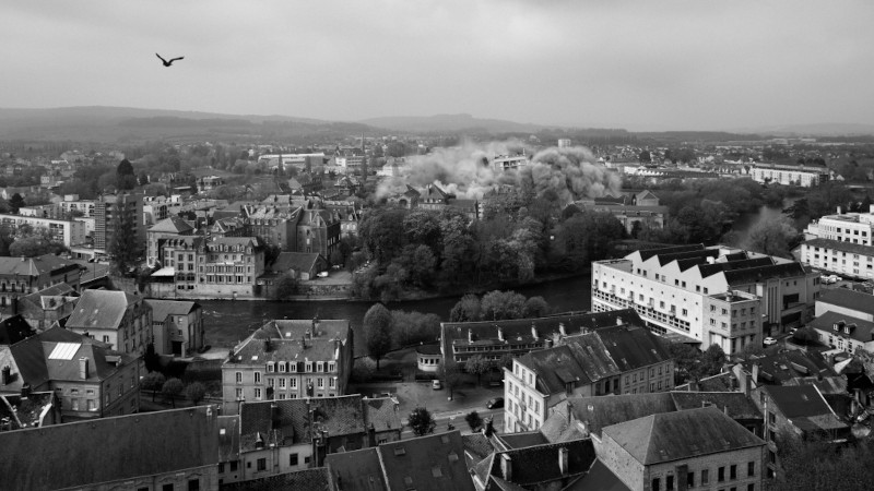Un naufrage annoncé, la déconstruction des villes !