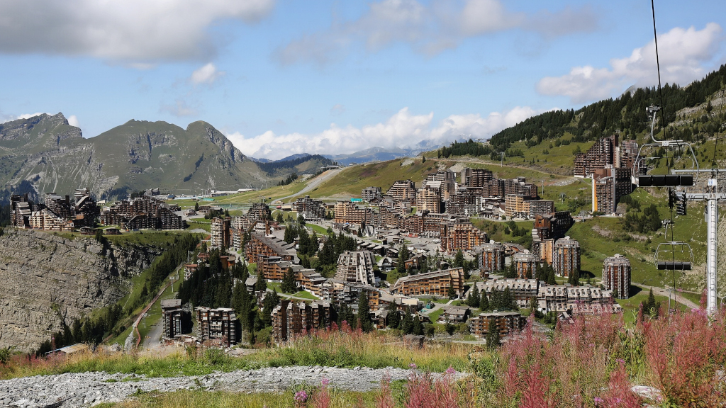 AVORIAZ Eté