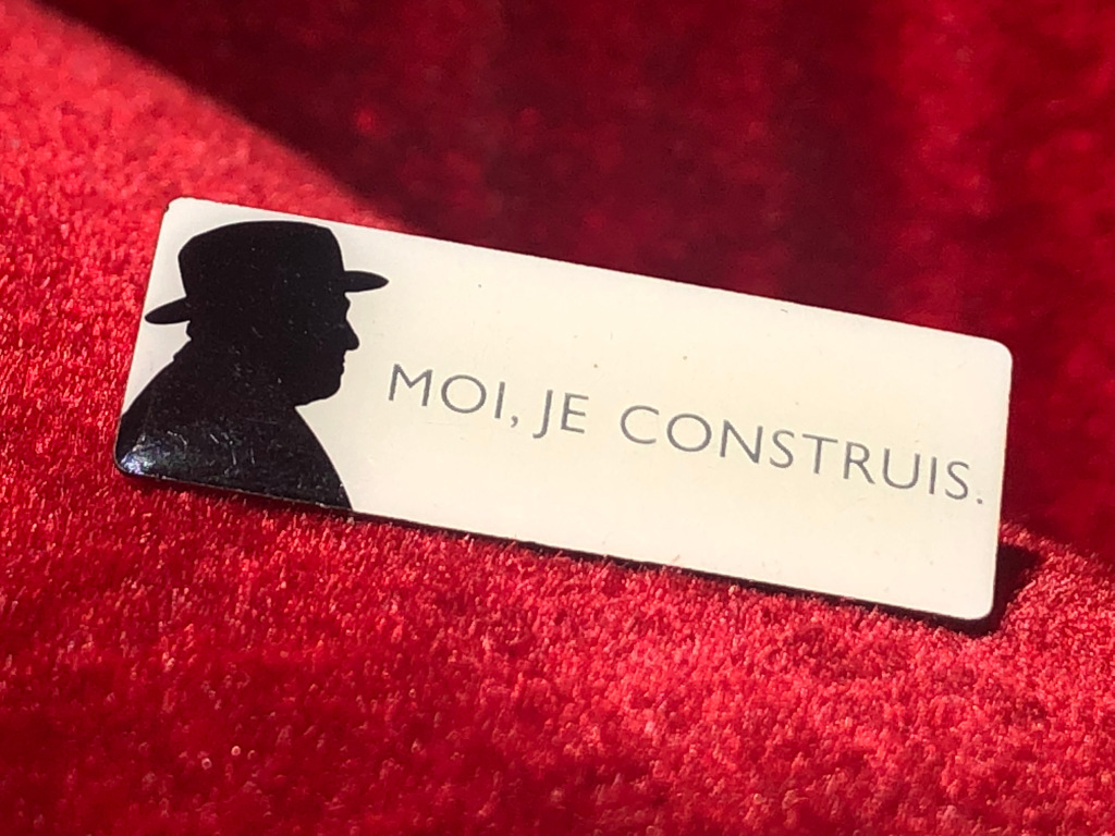 Alto - MOI, JE CONSTRUIS