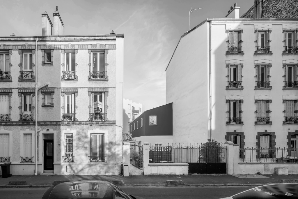 Surélever CONSTELLATION Ivry
