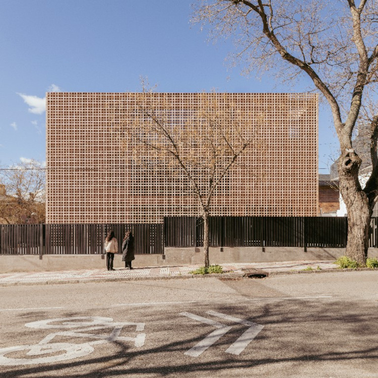 Casa Umbral Espagne ARQUID