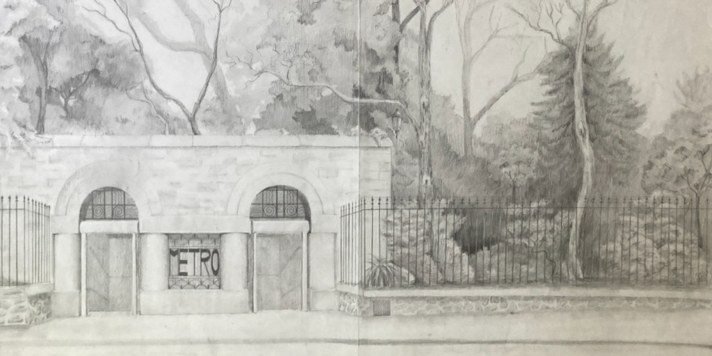 « Dessiner le Grand Paris »