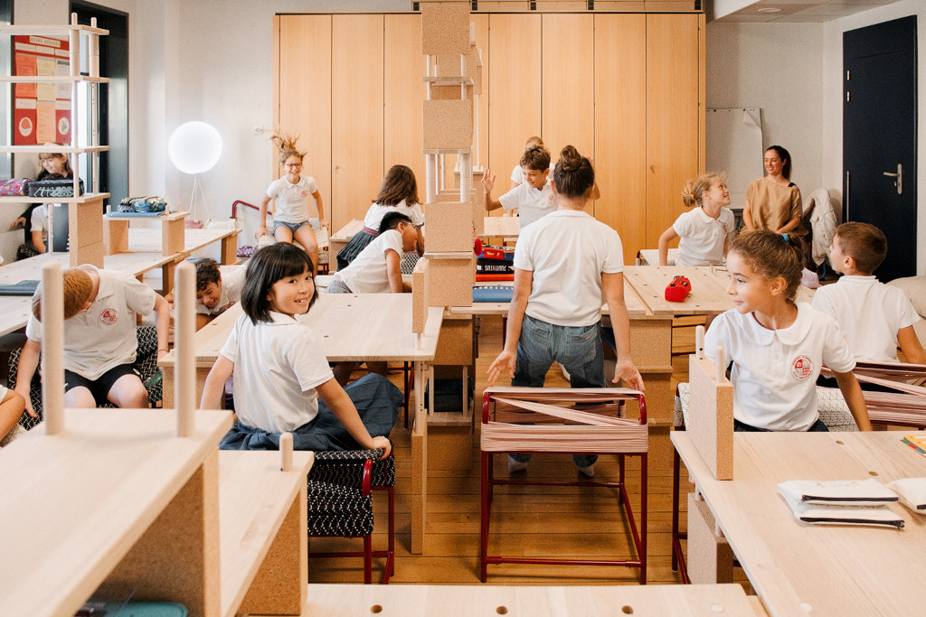 L'école idéale
