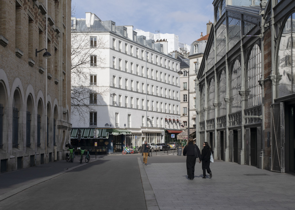 I3F Paris François Brugel