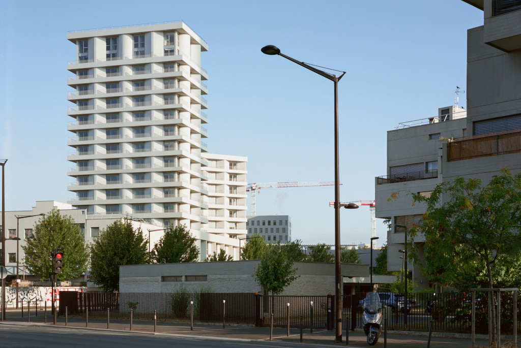 Ivry-sur-Seine Lambert Lenack