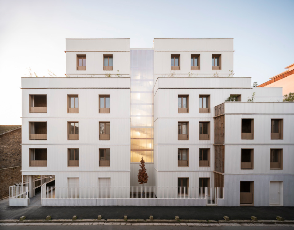 Logements Saint-Denis DREAM