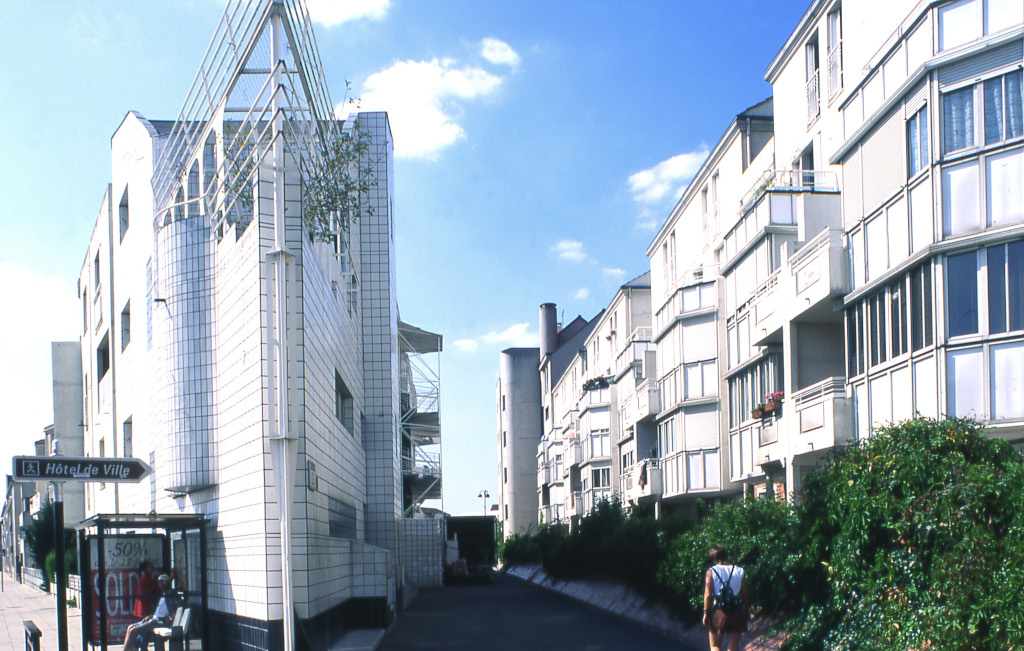 Déconstruction de logements à Savigny-le-Temple ?