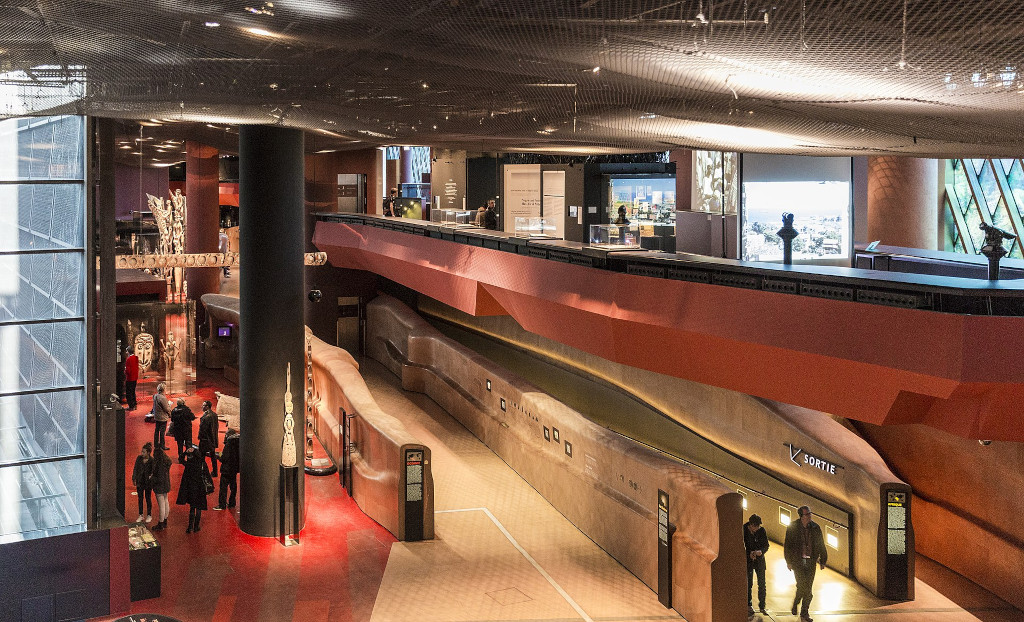 Quai Branly