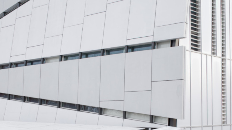 Réinventer la façade avec Ductal®