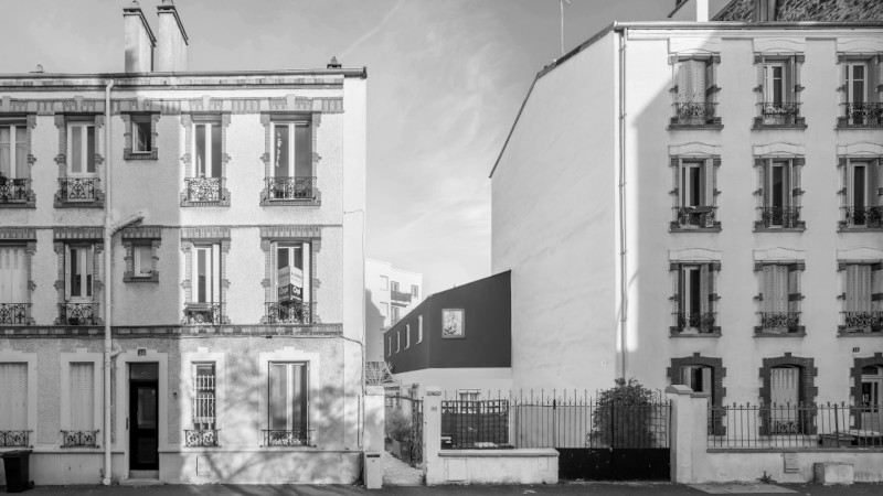 Surélever - Journal d’une jeune architecte obstinée