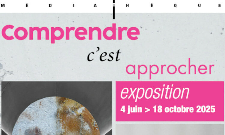 Comprendre c’est approcher – Ivry Serres, Moïse Sadoun