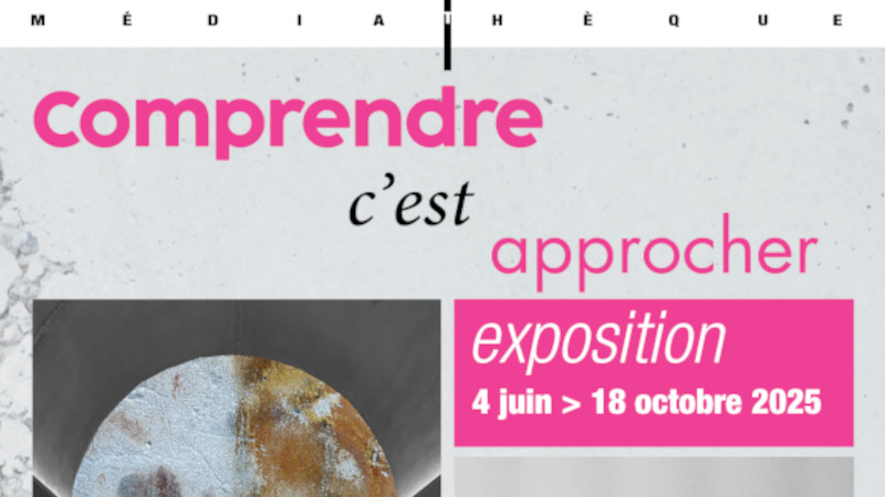 Comprendre c’est approcher – Ivry Serres, Moïse Sadoun