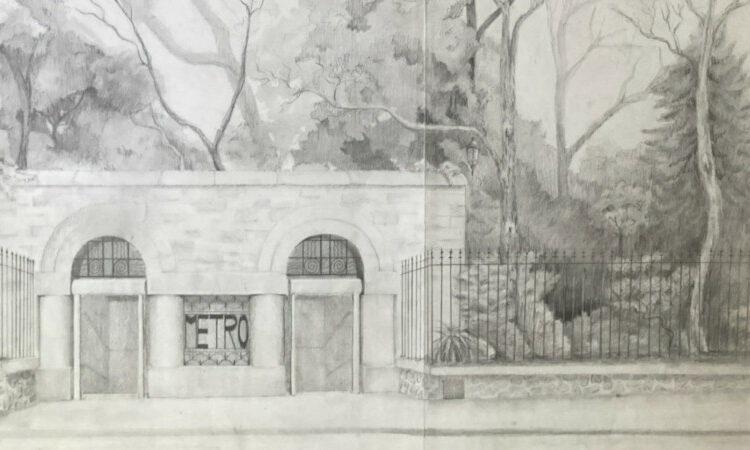 « Dessiner le Grand Paris »