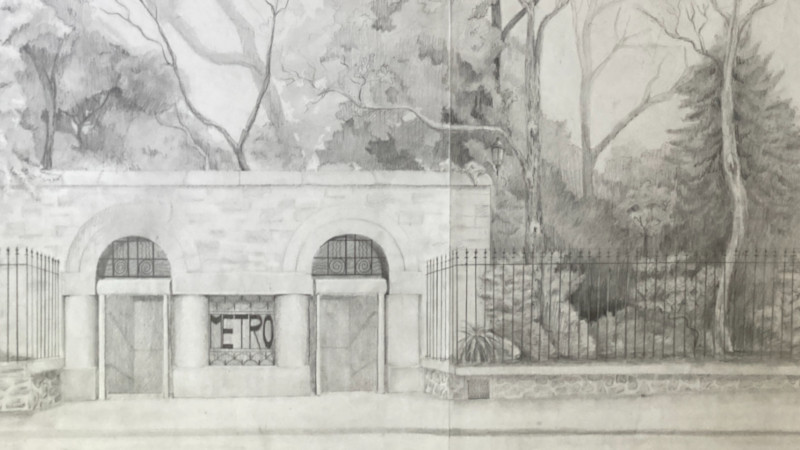 « Dessiner le Grand Paris »