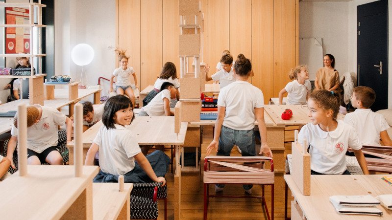 L’école idéale : aussi bien rêvée que souhaitable ?