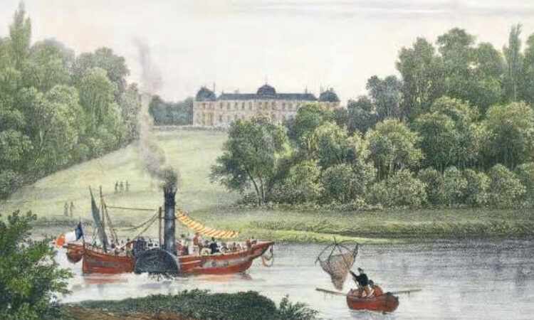 Maisons de plaisance de Louis XIV à Napoléon III