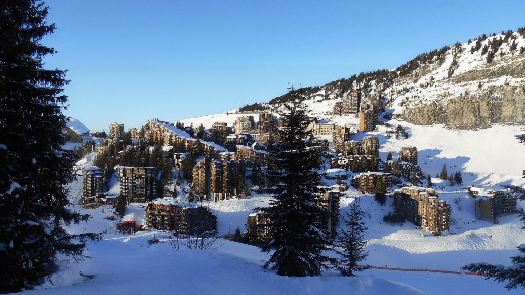 AVORIAZ Hiver