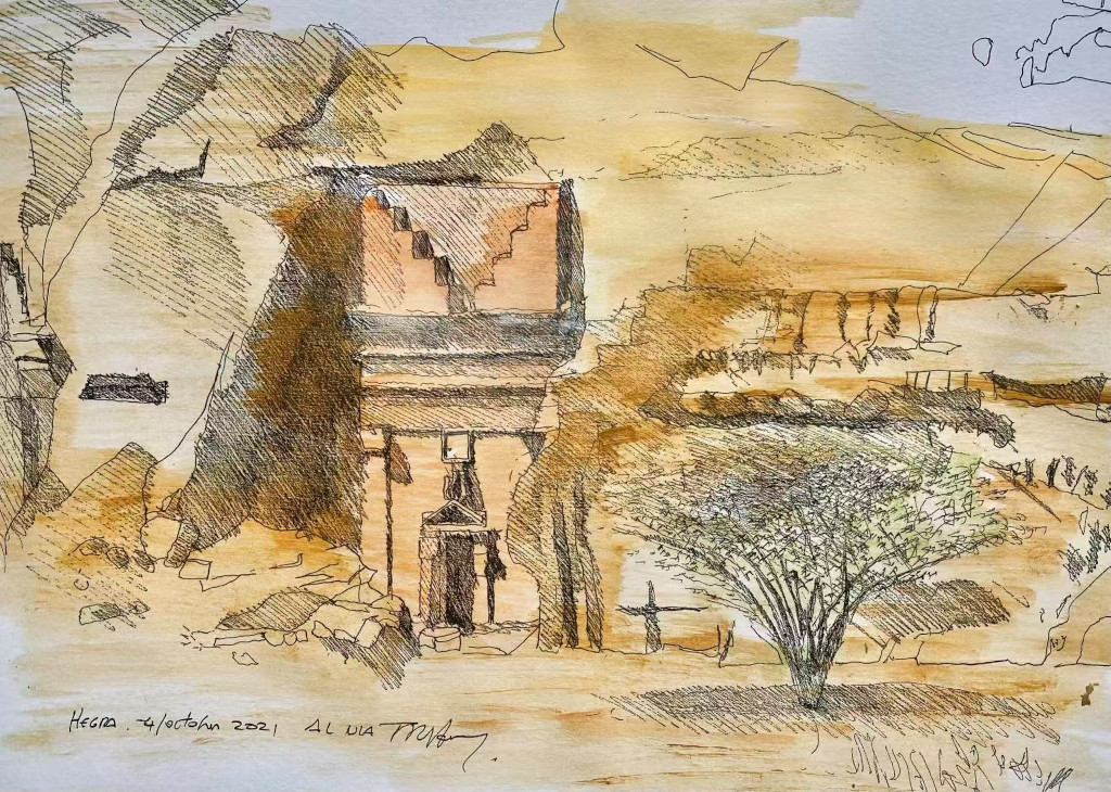 Dessins New York