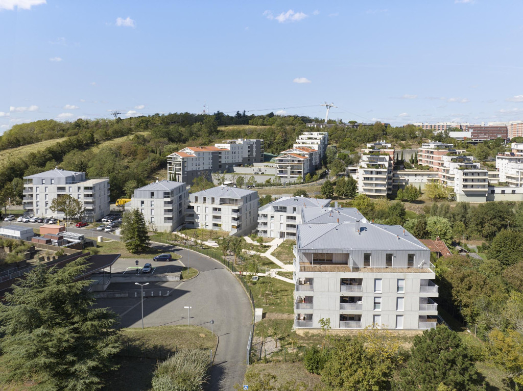 Les Jardins de Pouvourville