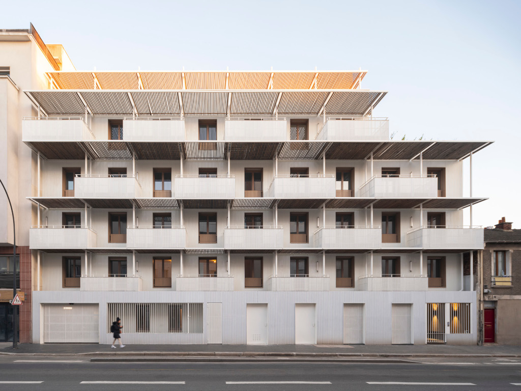 Logements Saint-Denis
