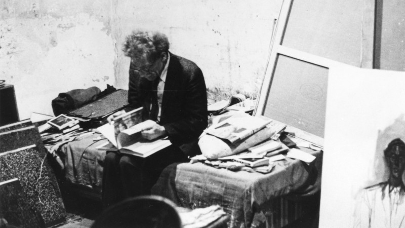 Appel à candidatures - Résidences de recherche « École des modernités », Institut Giacometti