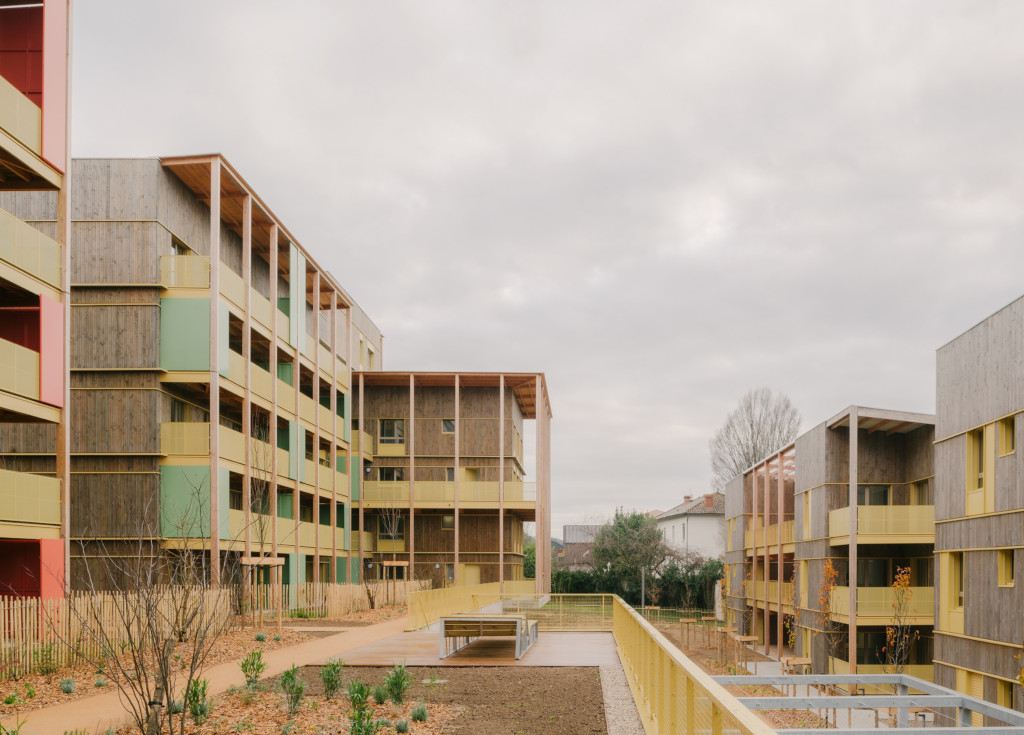 logements Trévoux