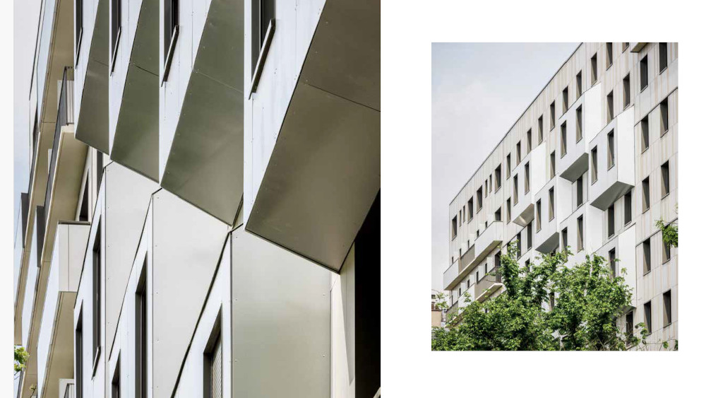 ITAR Architectures
